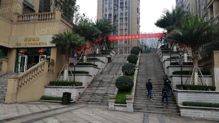 嘉鸿时代印象外景图