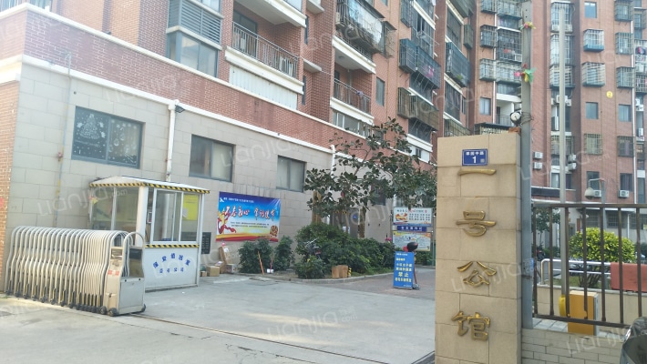 一号公馆外景图