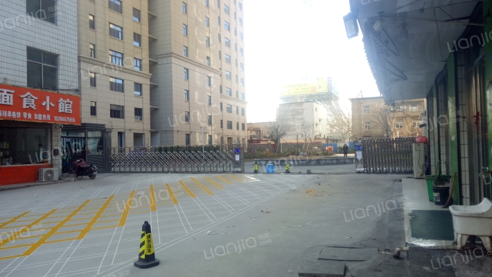 城阳铭座外景图