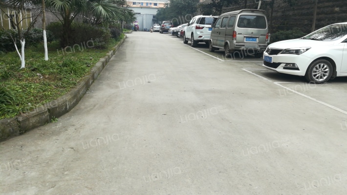 北城廊桥外景图