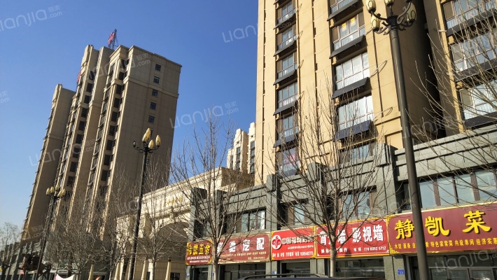 泰和帝欧园外景图