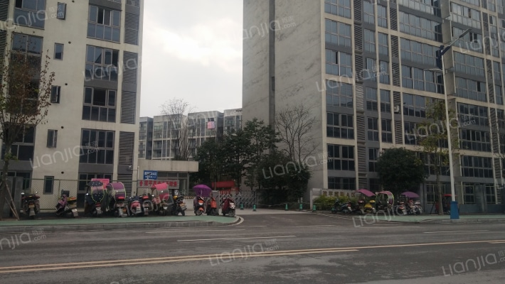 梁平戴斯A区外景图