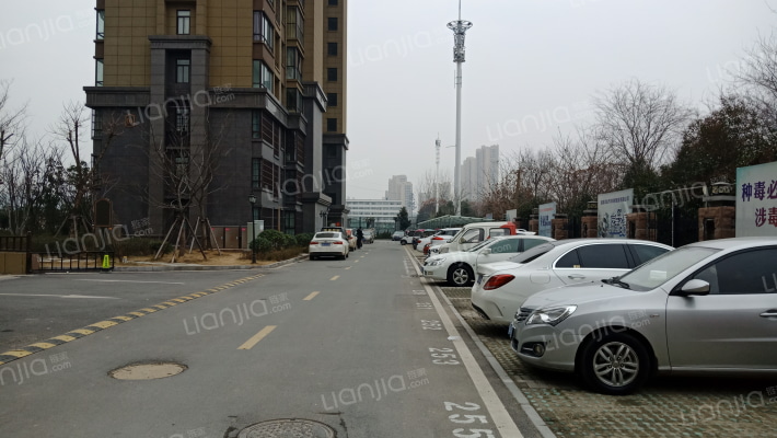 中泉首府外景图