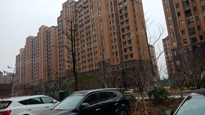 同运凯旋名门外景图