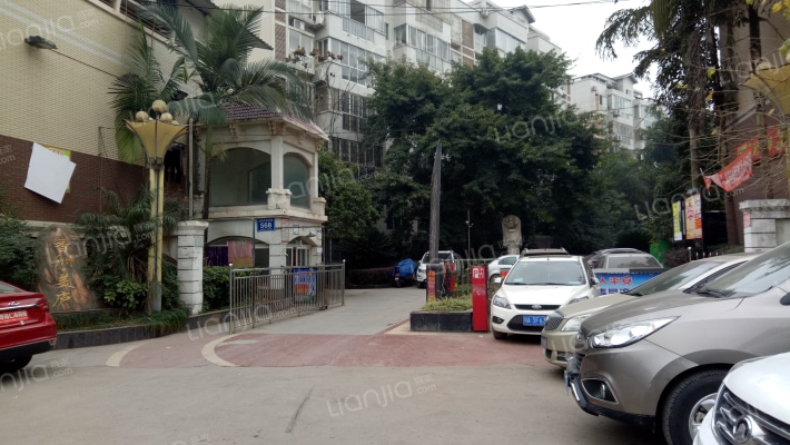 香洲美庐外景图