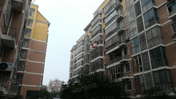 幸福佳苑外景图