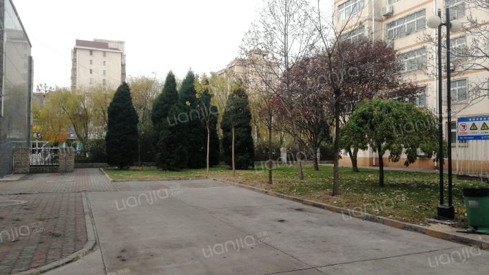 祥盛小区外景图