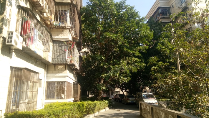 金福小区外景图