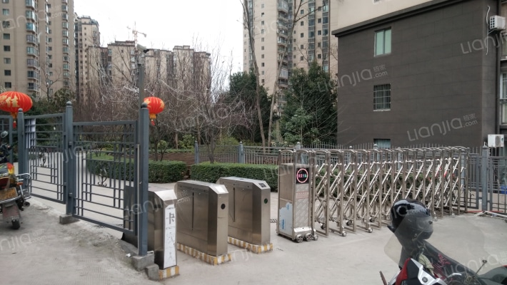 金田滨江首府外景图