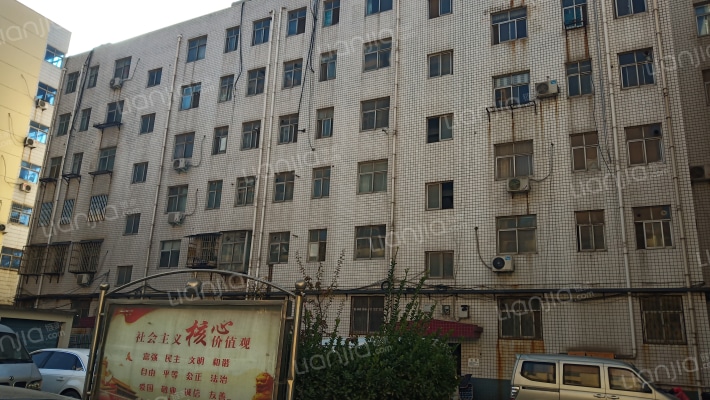 新安办香园社区汝南路20号院外景图