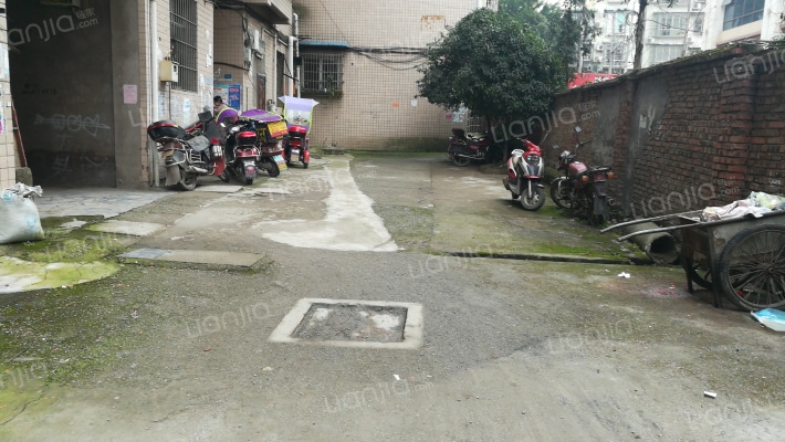 凤山映象外景图