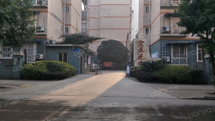 宏亚花园二期外景图