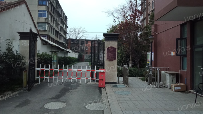 春兰新城外景图