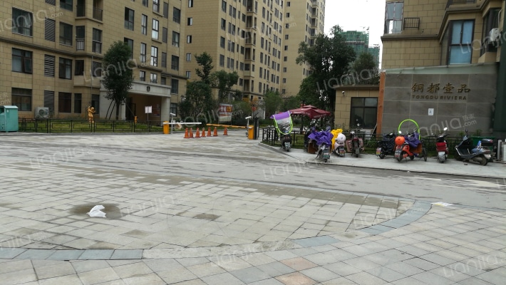 铜都壹品外景图