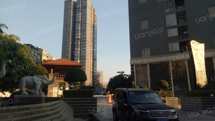 浩远兰庭外景图