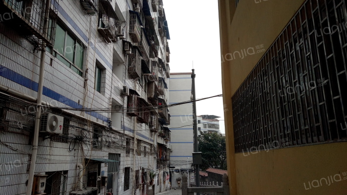 丰都船舶小区外景图