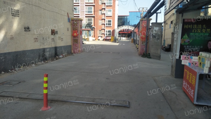 景阳家园外景图