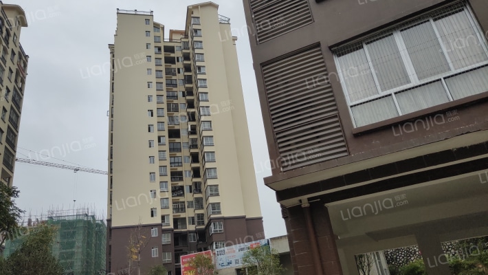 山水汇豪外景图