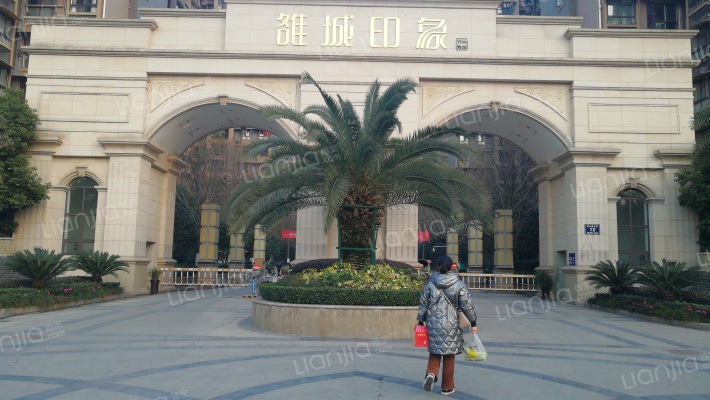 雒城印象外景图