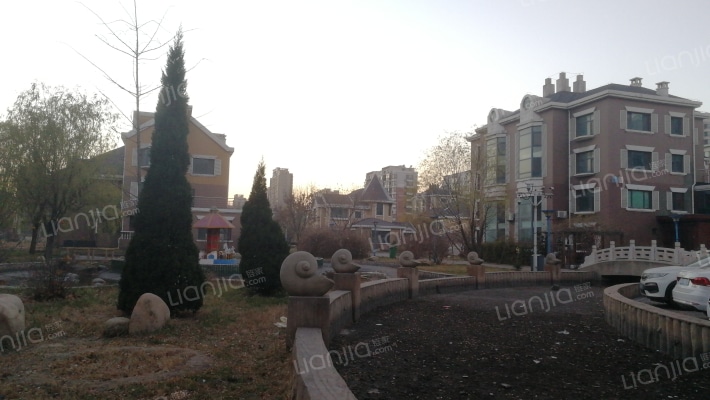 恒通花园外景图