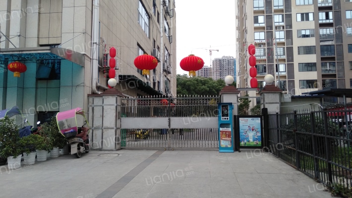 海棠新天地外景图