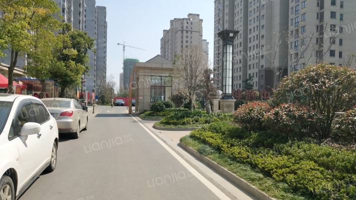 佳源中央城外景图