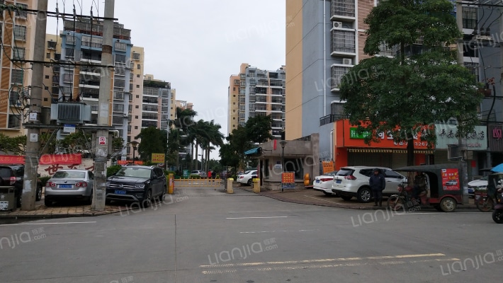 盛世东方外景图