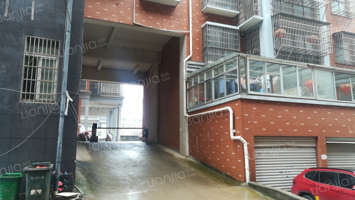 金山嘉园外景图