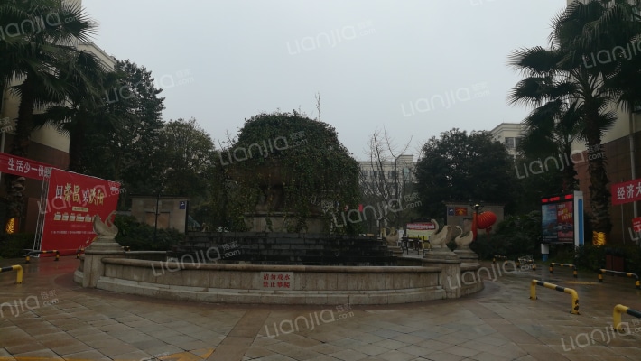 东方新城外景图