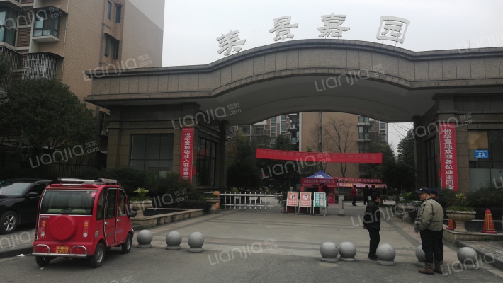 美景嘉园外景图