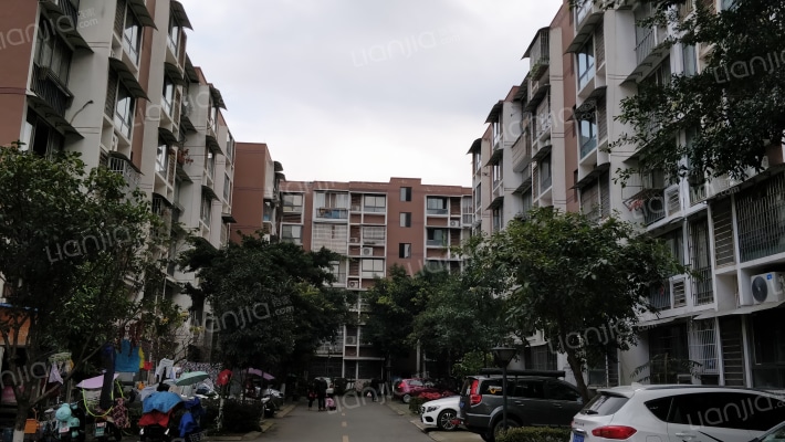 惠安东苑外景图