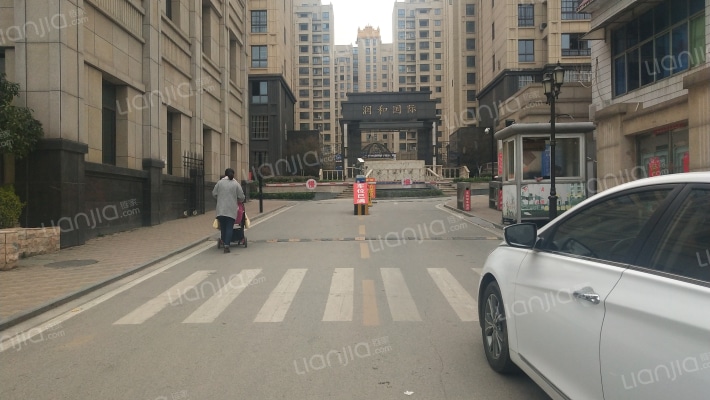 润和国际外景图