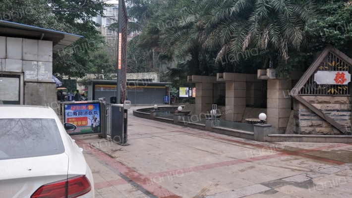 丽都滨河二期外景图