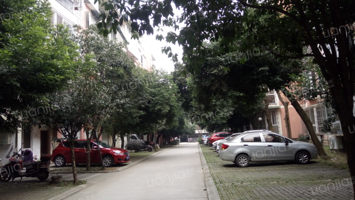 蒲江花园外景图