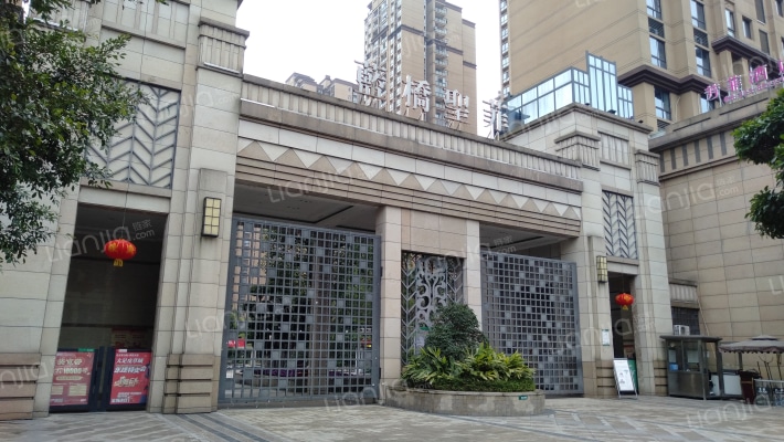 蓝桥圣菲外景图