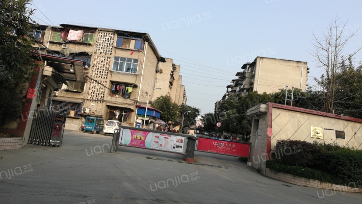 川交小区外景图