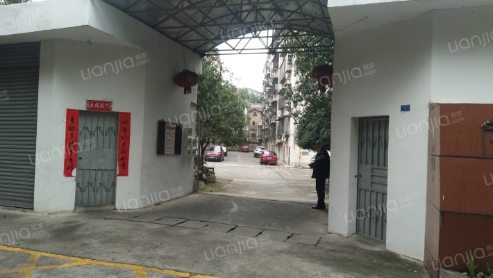 人民法院法官公寓外景图