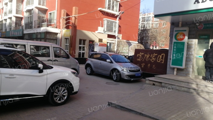 富康家园富贵苑外景图