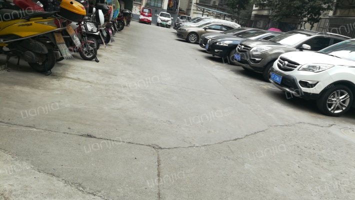 同升苑五组团外景图