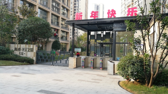 海成长江之星C区-Ⅰ外景图