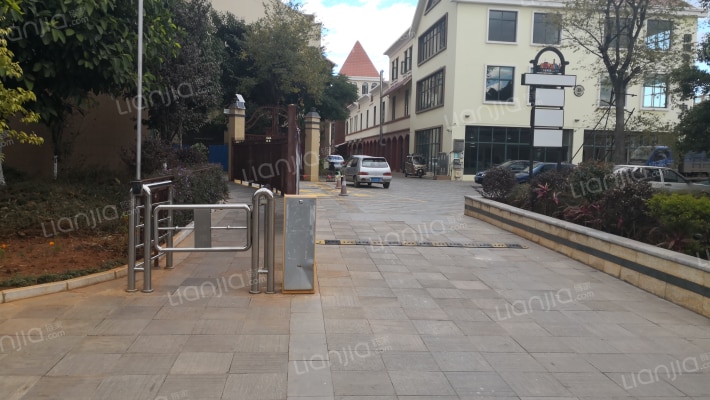 三百步欧洲外景图