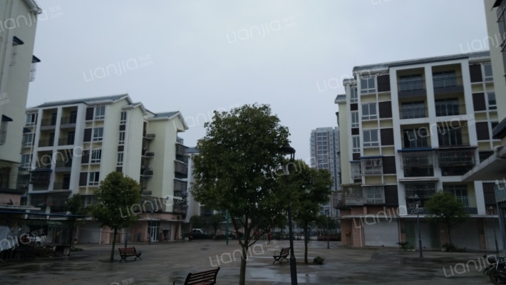 颂和时代城外景图