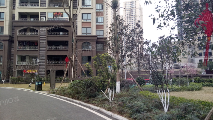 马赛庄园外景图