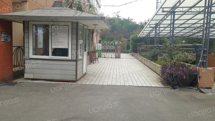 福康电信佳园外景图