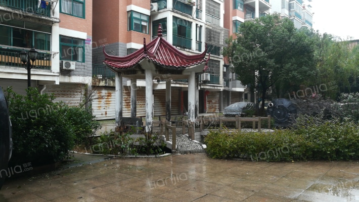 绿景花园外景图