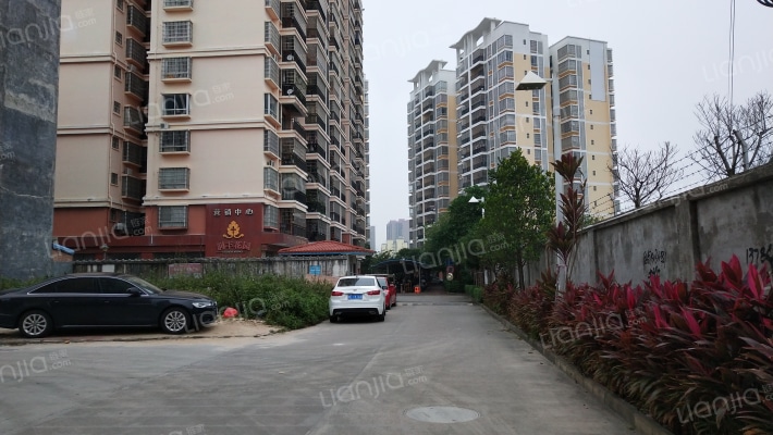 润丰花园外景图