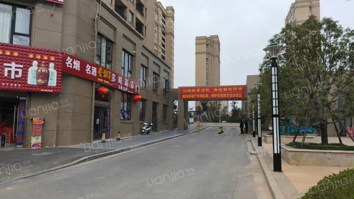 益兴名流花苑外景图