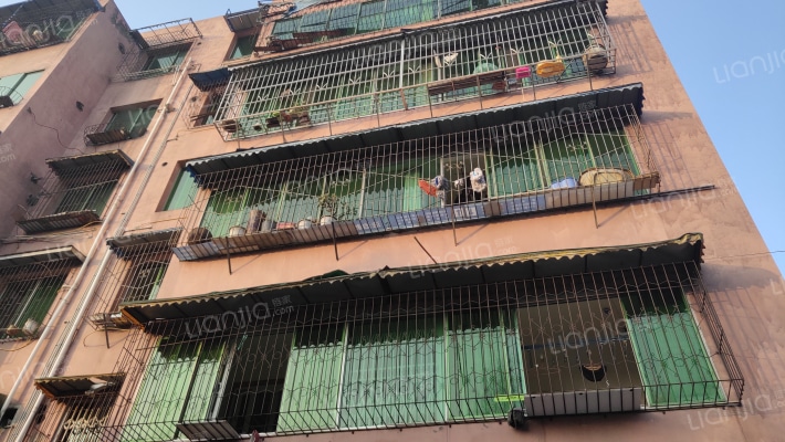 永通苑A区外景图