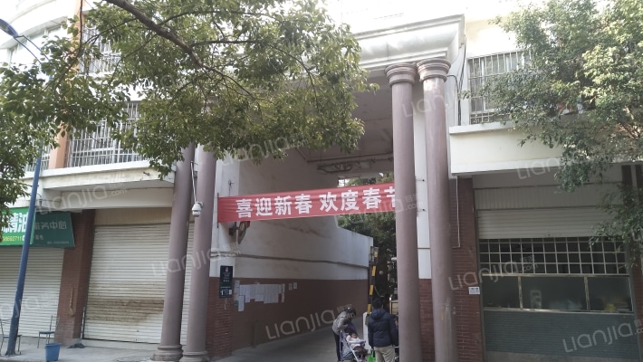 金房二期小区南区外景图