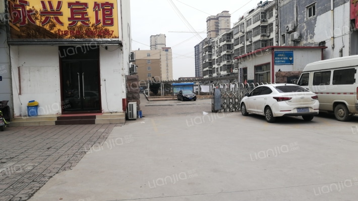 富贵小区外景图